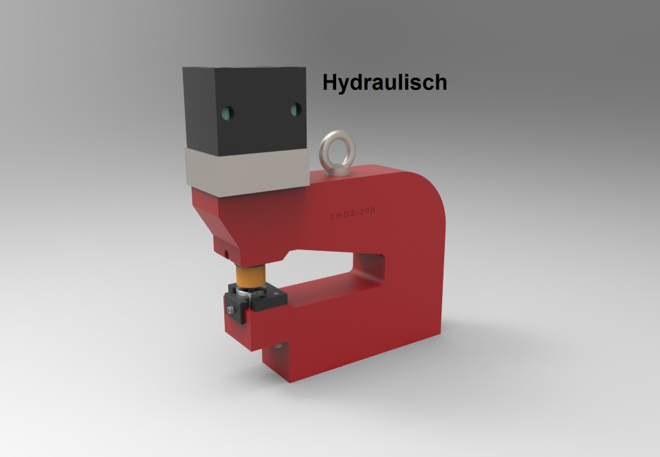 Hydraulisches Stanzwerkzeug